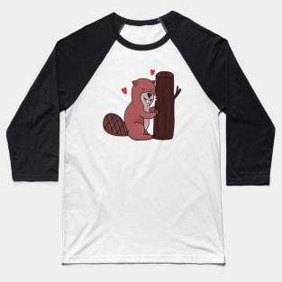 Beaver Baseball T-Shirt